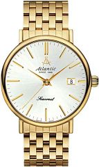 Мужские часы Atlantic Seacrest 50747.45.21 Наручные часы