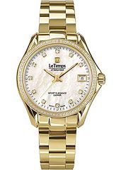 Le Temps Sport Elegance LT1030.85BD01 Наручные часы