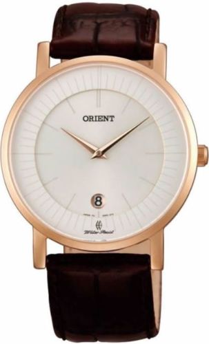 Фото часов Orient Dressy Elegant Gent's FGW0100CW