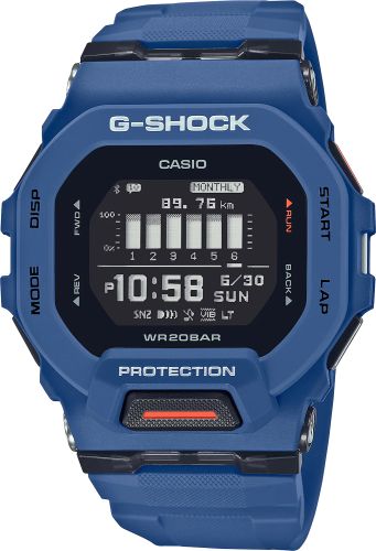 Фото часов Casio G-Shock GBD-200-2