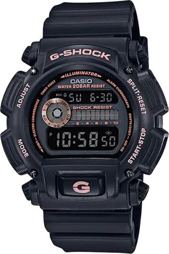 Фото часов Casio G-Shock DW-9052GBX-1A4