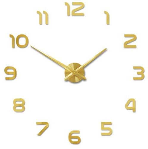 Фото часов Настенные часы 3D Decor Oracle Premium G 014002g-100