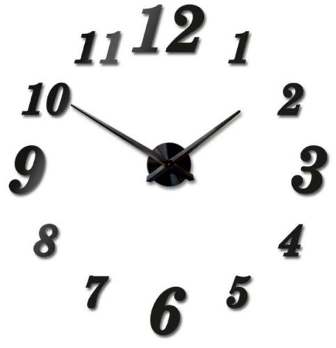 Фото часов Настенные часы 3D Decor Love Time Premium B 014004b-150