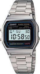 Casio																								A158WA-1 Наручные часы
