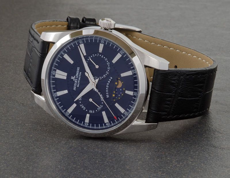 Jacques Lemans Moonphase 1 1901B 16 090