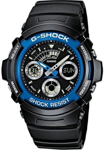 Фото часов Casio G-Shock AW-591-2A