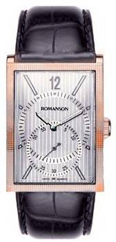 Фото часов Мужские часы Romanson Modish DL5146SMR(WH)