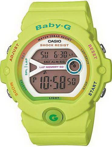 Фото часов Casio Baby-G BG-6903-3E