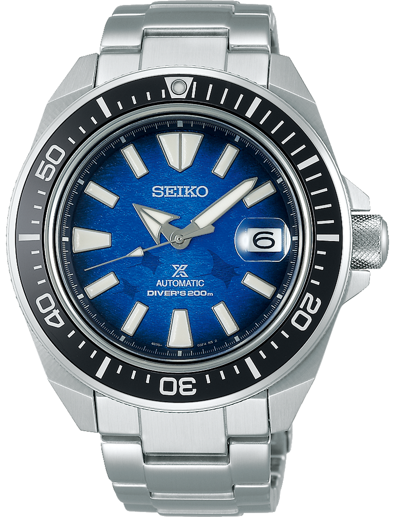 Seiko Prospex King Samurai SRPE33K1 заказать и купить по цене 64 400 руб. в Санкт-Петербурге, Москве и с доставкой по всей России.