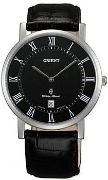 Фото часов Мужские часы Orient Dressy Elegant Gent's FGW0100GB0