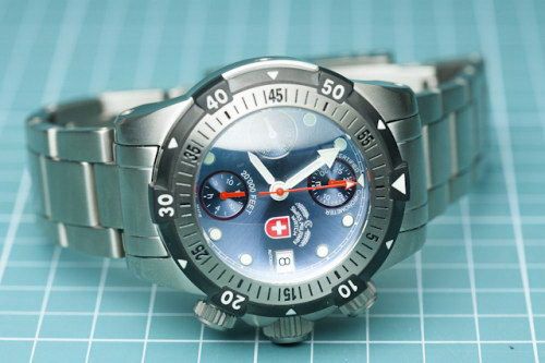 cx swiss military watch 20 000 feet