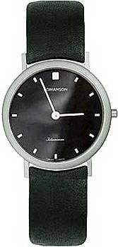 Фото часов Женские часы Romanson Titanium UL0576SLW(BK)