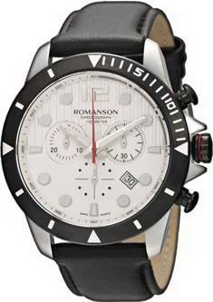 Фото часов Мужские часы Romanson Active AL3203HMD(WH)BK