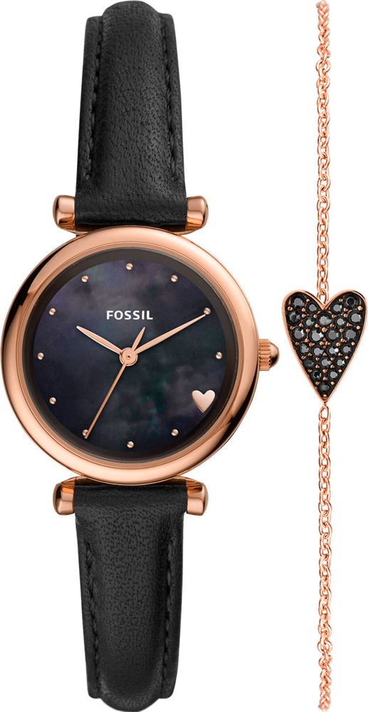 Fossil Carlie Mini ES4506SET заказать и 