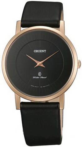 Фото часов Женские часы Orient Dressy Elegant FUA07001B0
