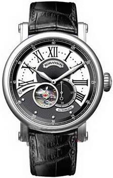 Фото часов Мужские часы Romanson Gents Automatic TL9220RMW(BK)