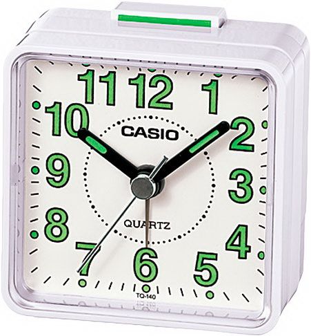 Фото часов Будильник Casio TQ-140-7D