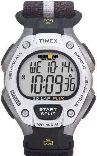 Manual timex ironman triathlon sale