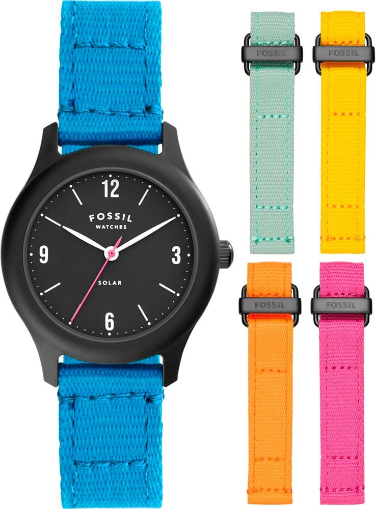 Fossil Limited Edition Solar LE1112 