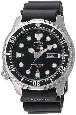 Citizen Deep Promaster NY0040 09EE 40 440