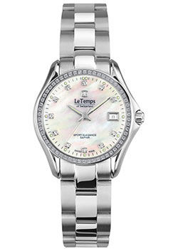 Le Temps Sport Elegance LT1082.15BS01 заказать и купить по цене 36 000 руб. в Санкт-Петербурге, Москве и с доставкой по всей России.