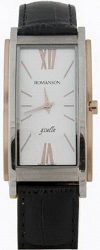 Фото часов Женские часы Romanson Giselle RL9206LJ(WH)