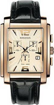 Фото часов Мужские часы Romanson Gents Function TL5140HMR(RG)