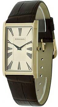 Фото часов Мужские часы Romanson Gents Fashion TL0390MR(RG)