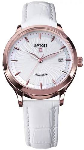 Фото часов Женские часы Gryon Classic G 603.43.33