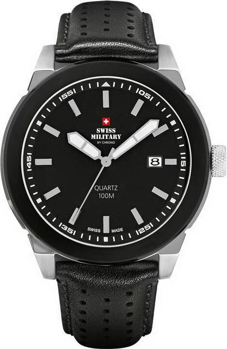 swiss military quartz