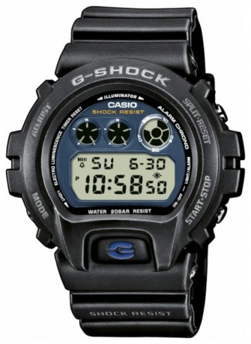 Фото часов Casio G-Shock DW-6900-1V
