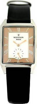 Фото часов Мужские часы Romanson Modish DL5593SMJ(WH)