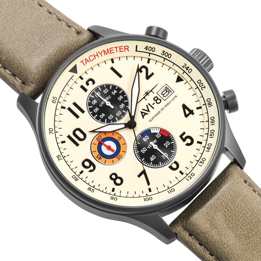 AVI 8 Hawker Hurricane AV 4011 0C 23 400