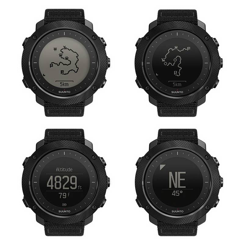 Часы Suunto Traverse Alpha Купить