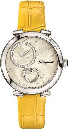 Salvatore Ferragamo Cuore Ferragamo FE201 0016