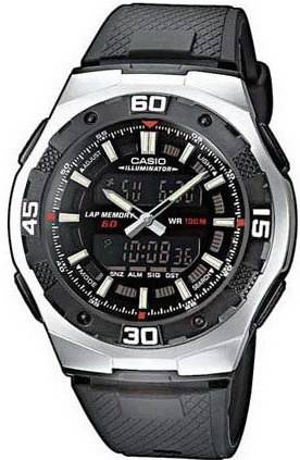 Фото часов Casio Combinaton Watches AQ-164W-1A