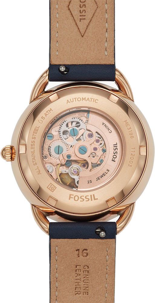 Fossil Tailor ME3186 заказать и купить 