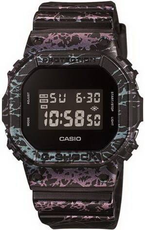 Фото часов Casio G-Shock DW-5600PM-1E