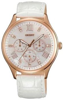 Фото часов Женские часы Orient Fashionable Quartz FSW05002W0