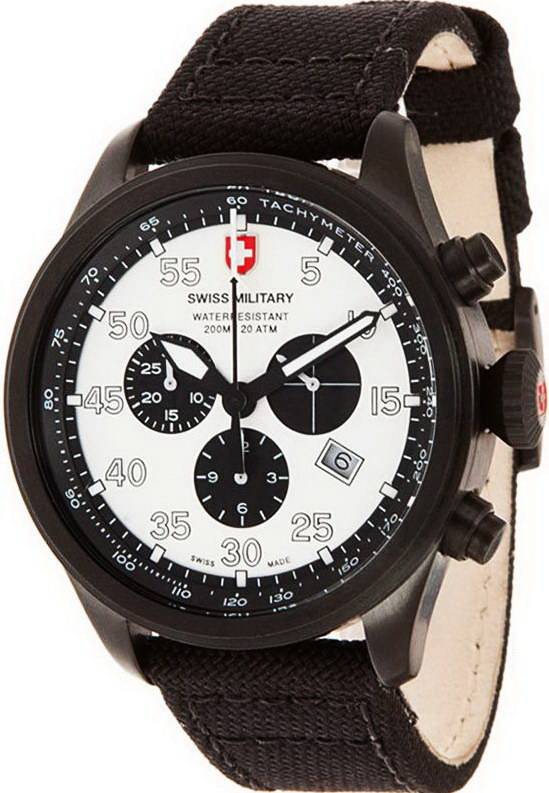 swiss military hawk watch