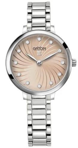 Фото часов Женские часы Gryon Crystal G 651.10.44