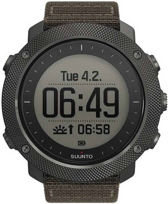 Часы Suunto Traverse Alpha Купить