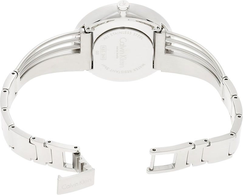 Calvin klein hotsell drift watch