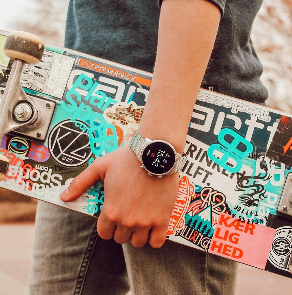 Fossil Explorist Smart FTW4011 25 490