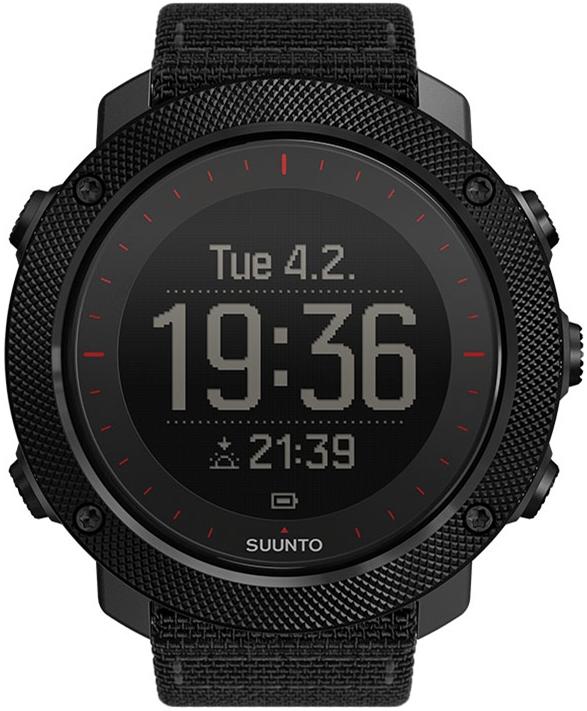 Часы Suunto Traverse Alpha Купить