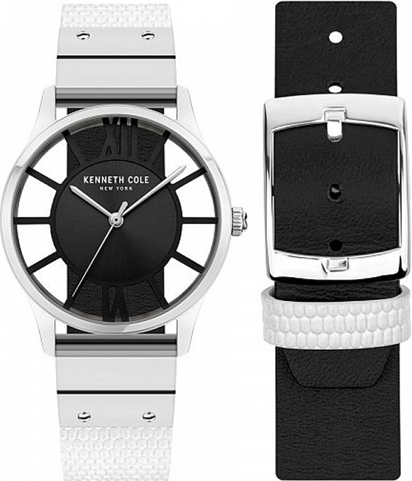 Kenneth Cole Transparent KCWLA2106001 14 050
