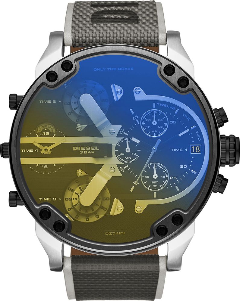 Diesel watch daddy 2.0 hotsell