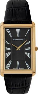 Фото часов Мужские часы Romanson Gents Fashion TL0390MG(BK)