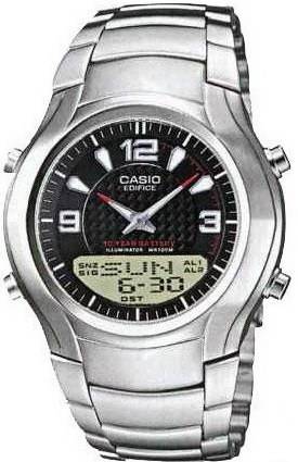 Фото часов Casio Edifice EFA-112D-1A