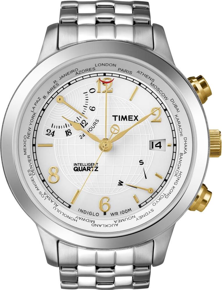 Timex Часы С Компасом Купить